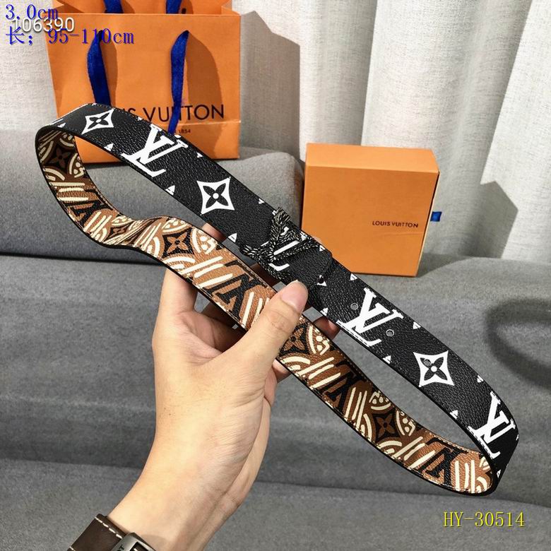 LV Belt 30mmX95-110 8L  (24)