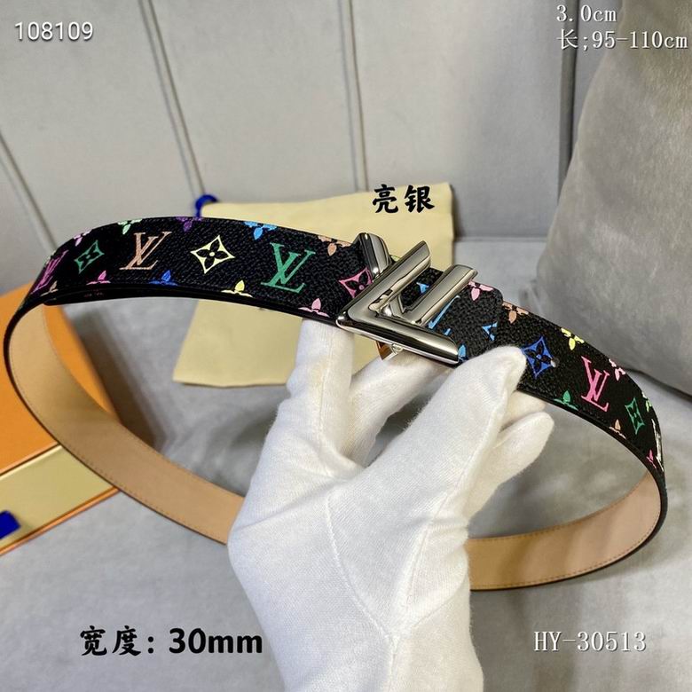 LV Belt 30mmX95-110 8L  (25)