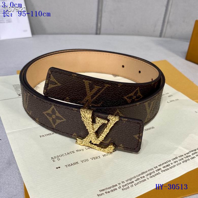LV Belt 30mmX95-110 8L  (25)