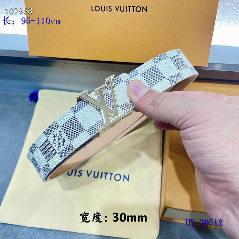 LV Belt 30mmX95-110 8L  (25)
