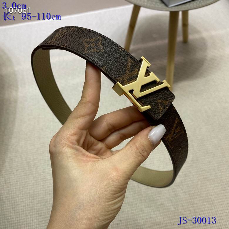 LV Belt 30mmX95-110 8L  (25)