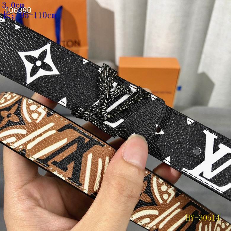 LV Belt 30mmX95-110 8L  (25)