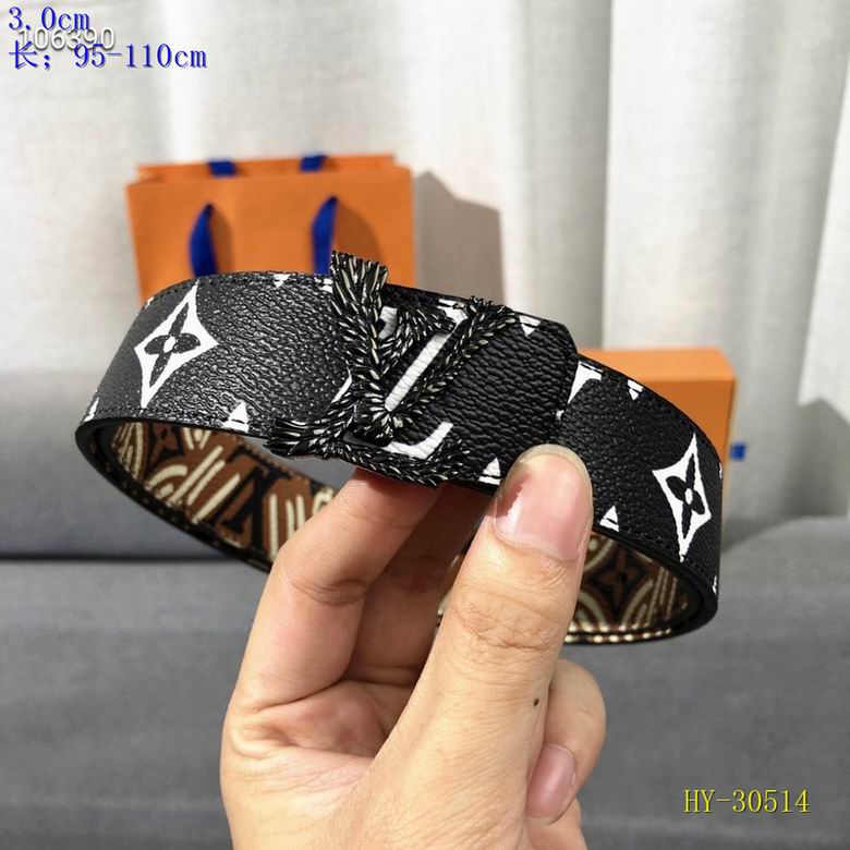 LV Belt 30mmX95-110 8L  (26)