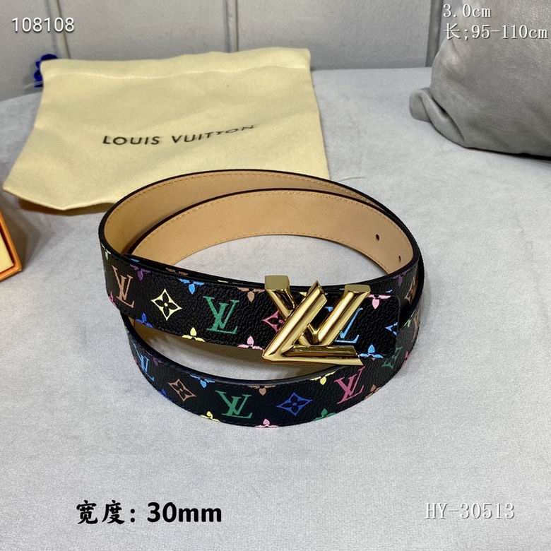 LV Belt 30mmX95-110 8L  (30)