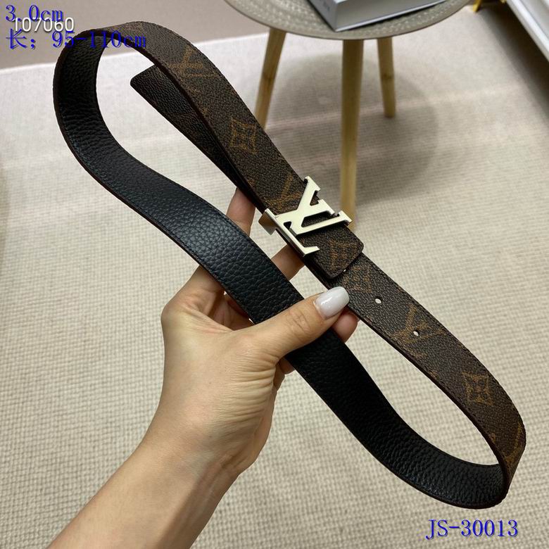 LV Belt 30mmX95-110 8L  (30)