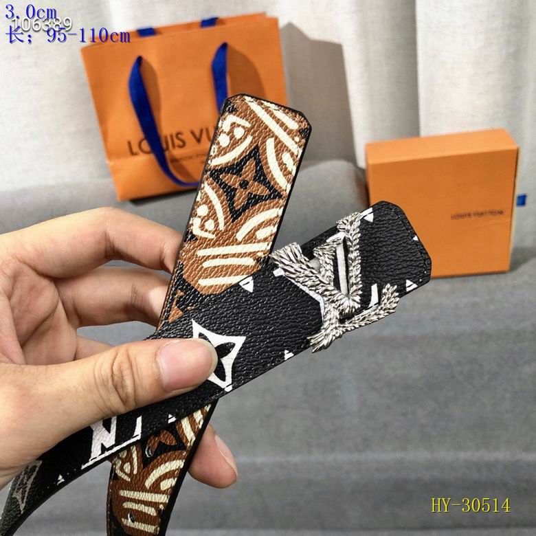 LV Belt 30mmX95-110 8L  (30)