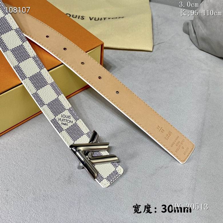 LV Belt 30mmX95-110 8L  (32)