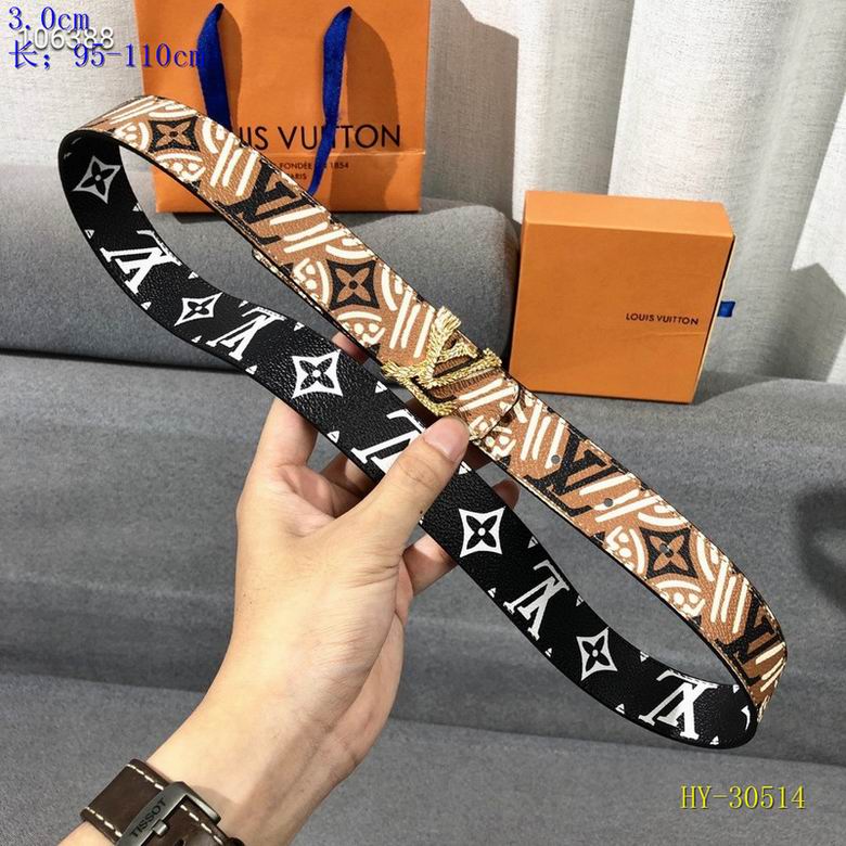 LV Belt 30mmX95-110 8L  (33)