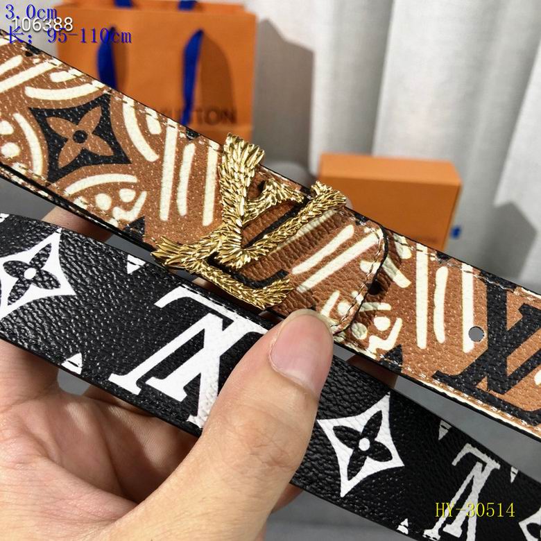 LV Belt 30mmX95-110 8L  (34)
