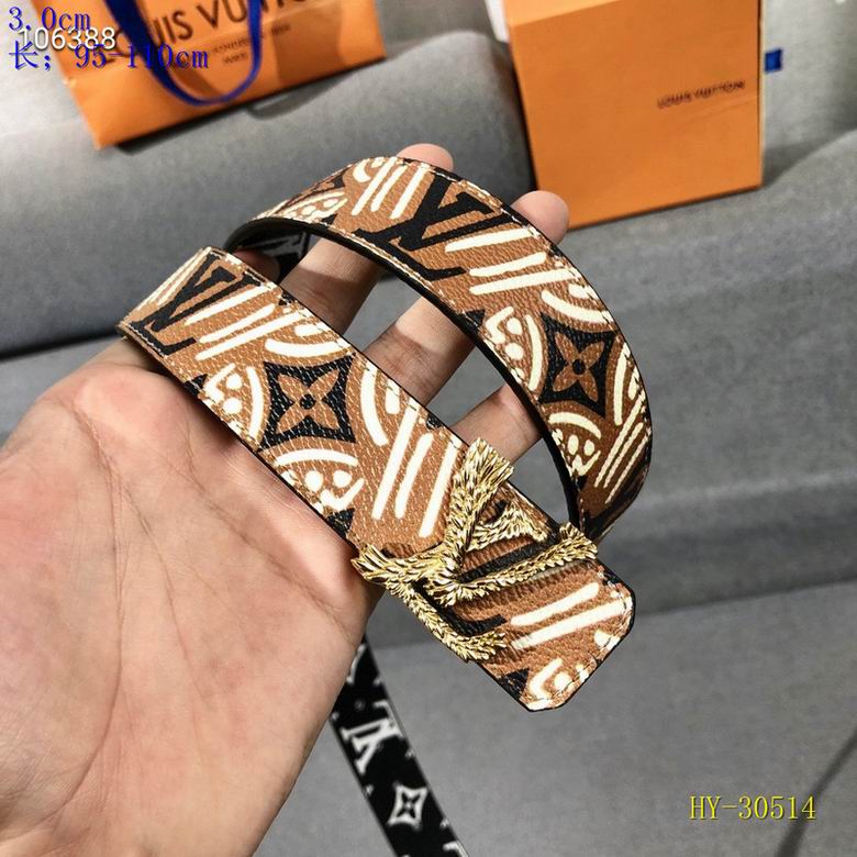 LV Belt 30mmX95-110 8L  (35)