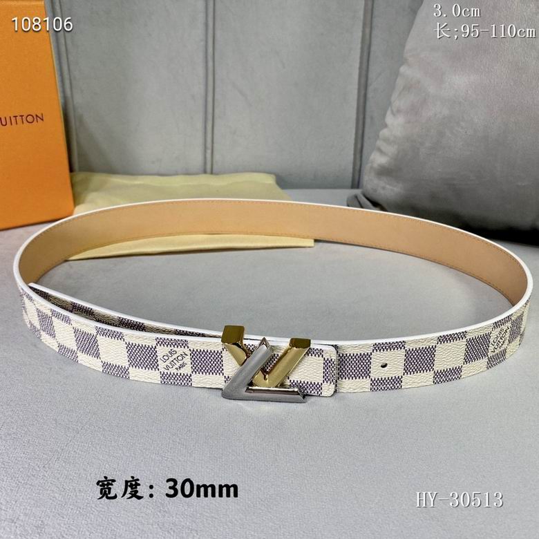 LV Belt 30mmX95-110 8L  (36)