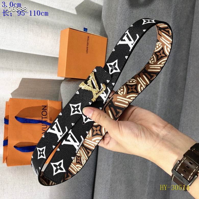 LV Belt 30mmX95-110 8L  (36)