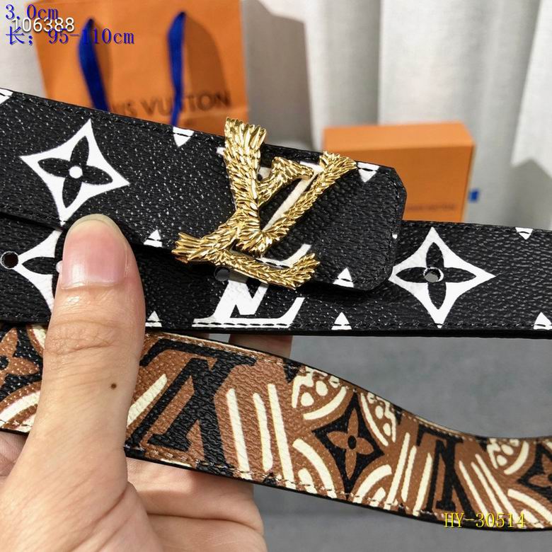 LV Belt 30mmX95-110 8L  (37)