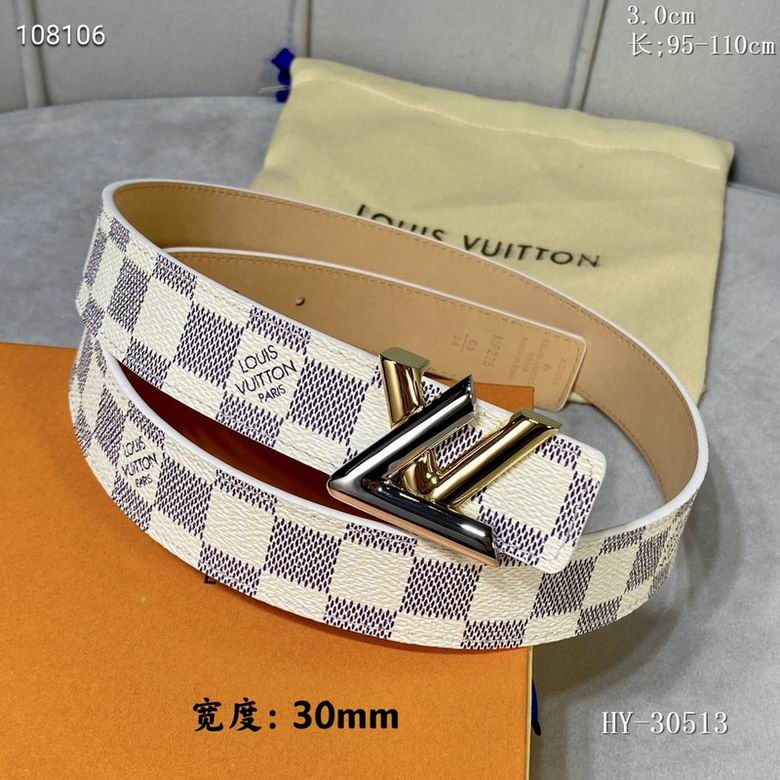 LV Belt 30mmX95-110 8L  (38)