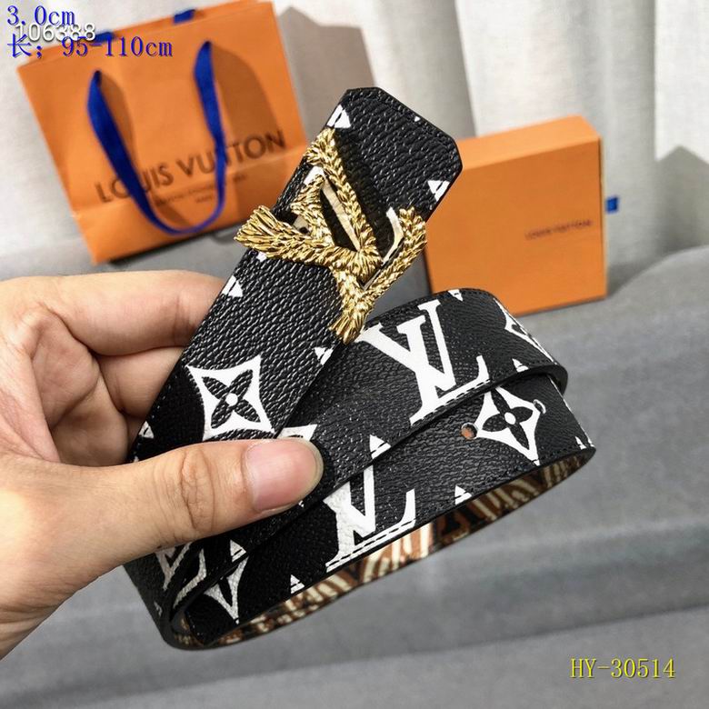 LV Belt 30mmX95-110 8L  (38)