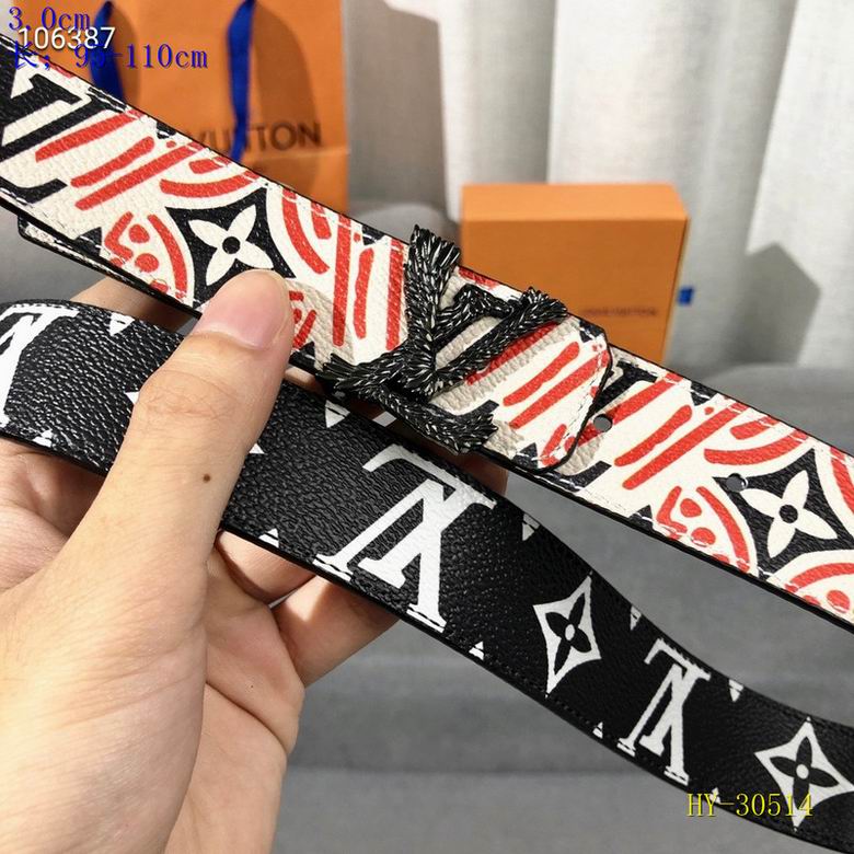 LV Belt 30mmX95-110 8L  (39)