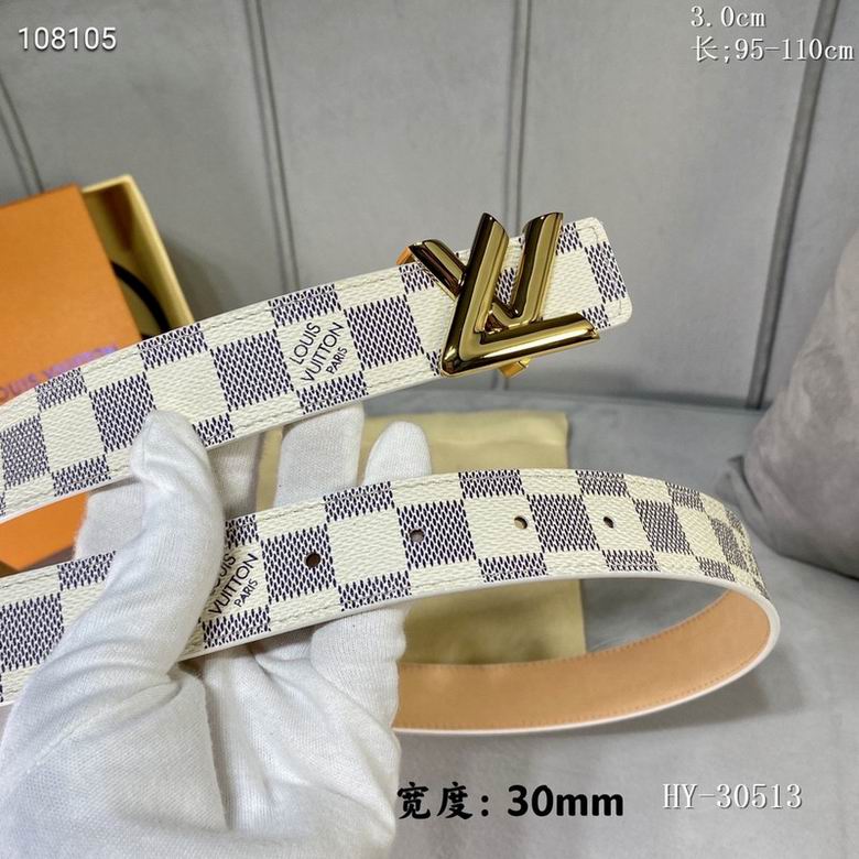 LV Belt 30mmX95-110 8L  (40)