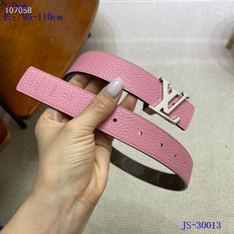 LV Belt 30mmX95-110 8L  (40)