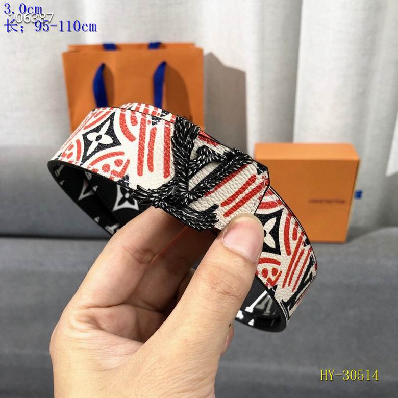 LV Belt 30mmX95-110 8L  (41)
