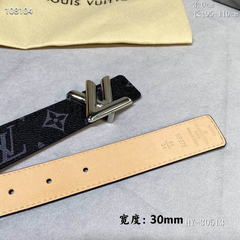 LV Belt 30mmX95-110 8L  (42)