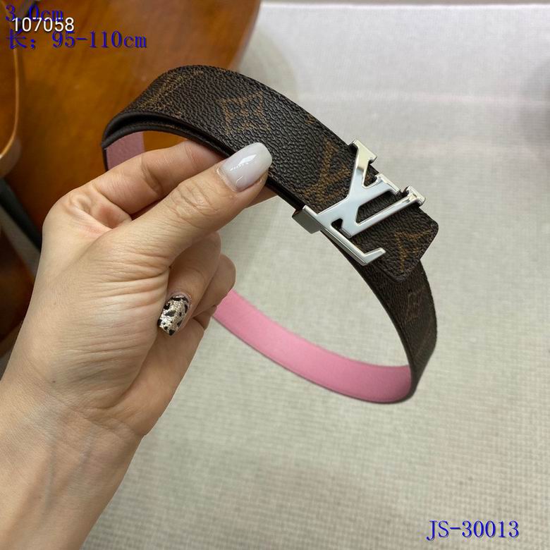 LV Belt 30mmX95-110 8L  (42)