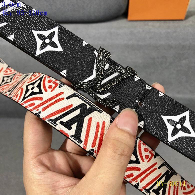 LV Belt 30mmX95-110 8L  (42)