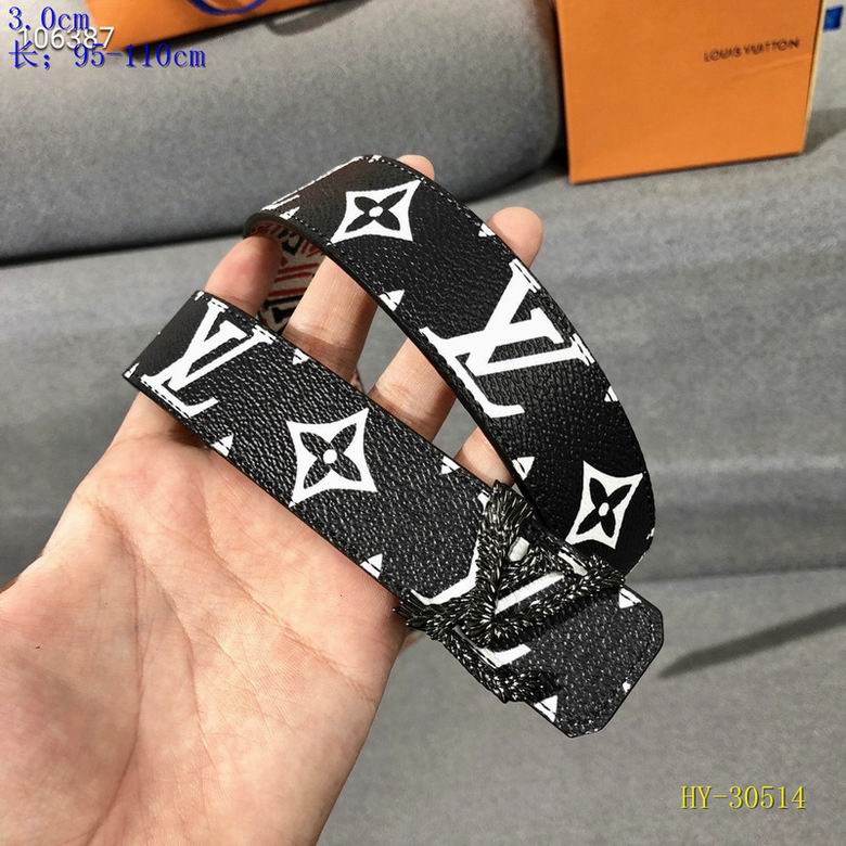 LV Belt 30mmX95-110 8L  (43)