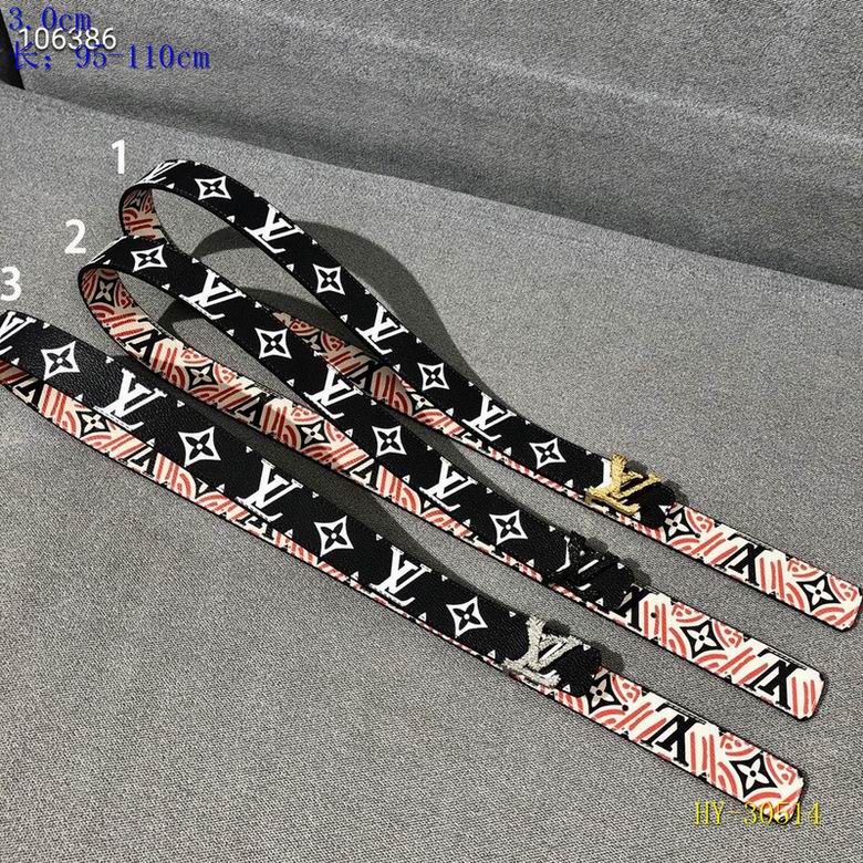 LV Belt 30mmX95-110 8L  (45)