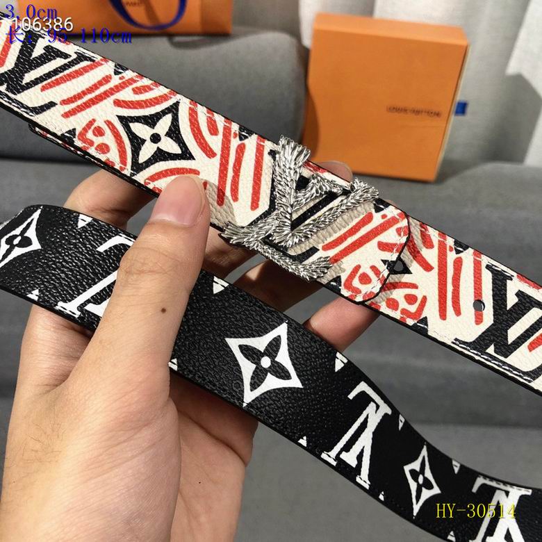 LV Belt 30mmX95-110 8L  (46)
