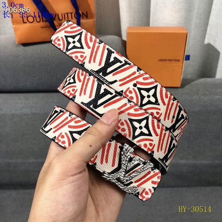 LV Belt 30mmX95-110 8L  (47)
