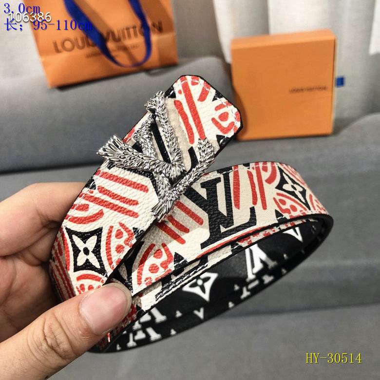 LV Belt 30mmX95-110 8L  (48)