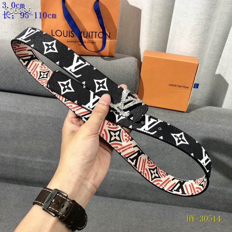 LV Belt 30mmX95-110 8L  (49)