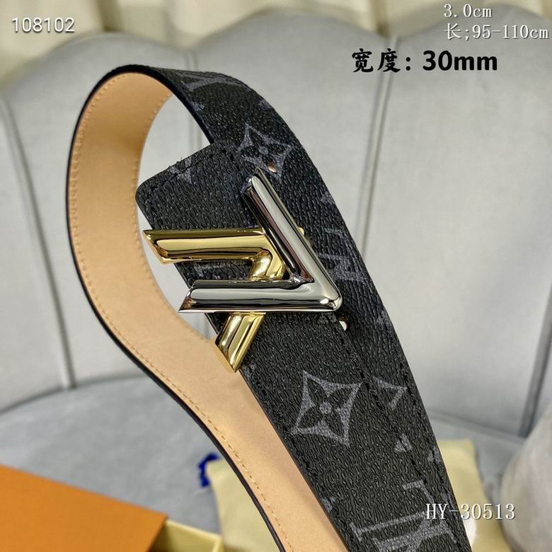 LV Belt 30mmX95-110 8L  (50)