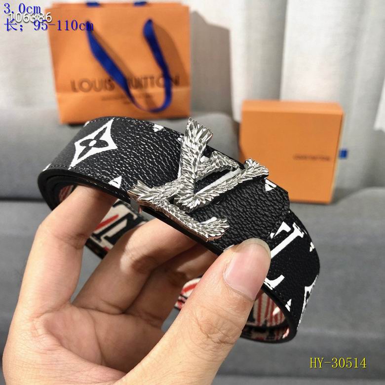LV Belt 30mmX95-110 8L  (50)