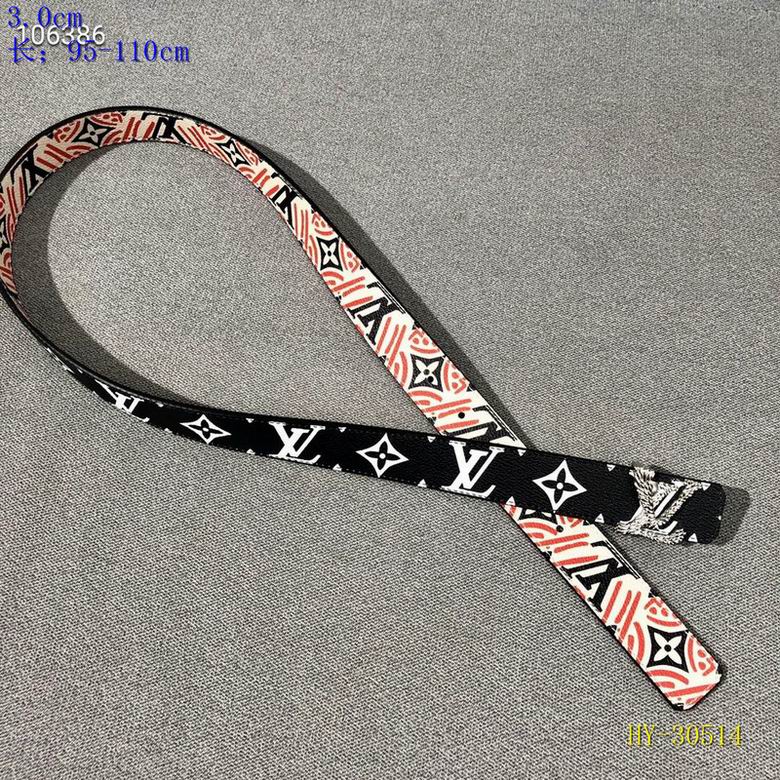 LV Belt 30mmX95-110 8L  (51)