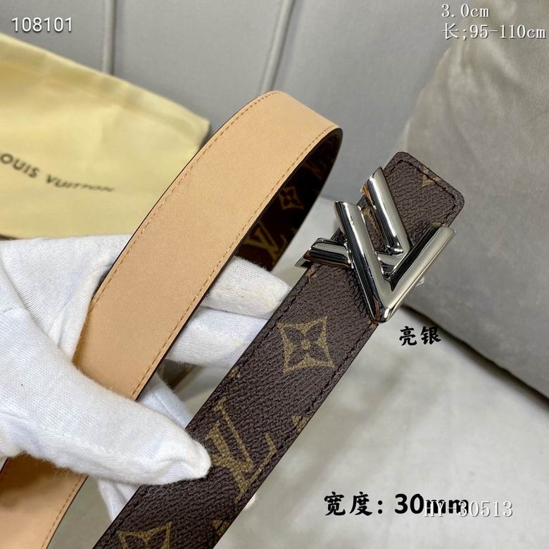 LV Belt 30mmX95-110 8L  (52)