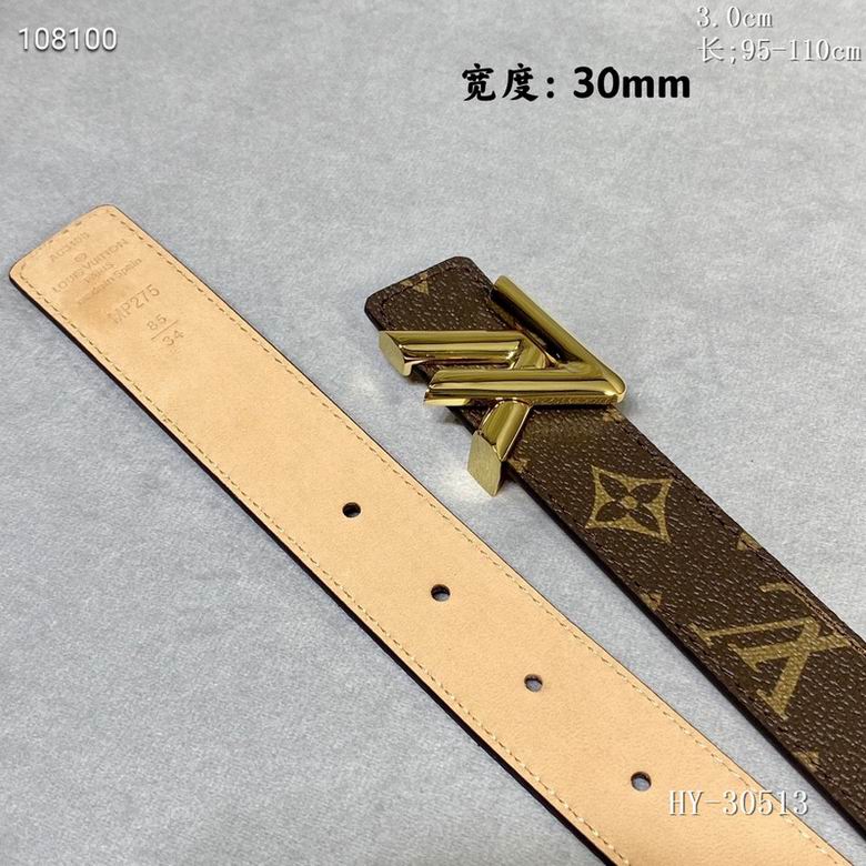 LV Belt 30mmX95-110 8L  (56)