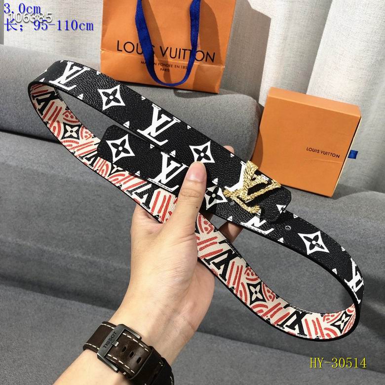 LV Belt 30mmX95-110 8L  (56)