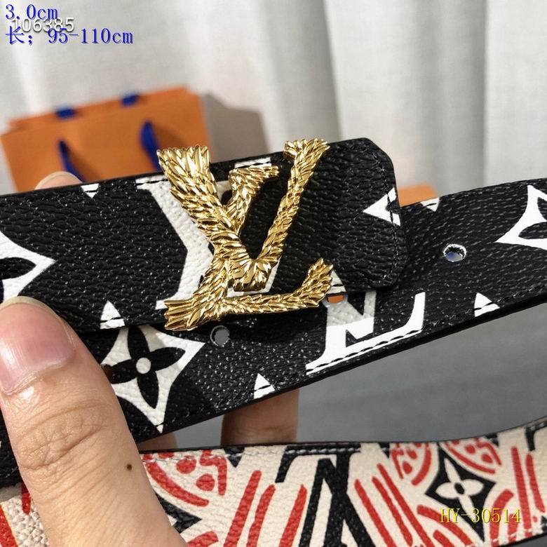 LV Belt 30mmX95-110 8L  (57)