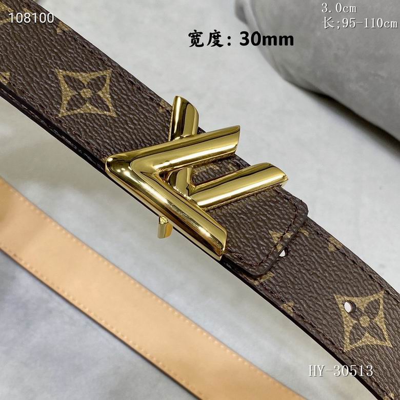 LV Belt 30mmX95-110 8L  (58)