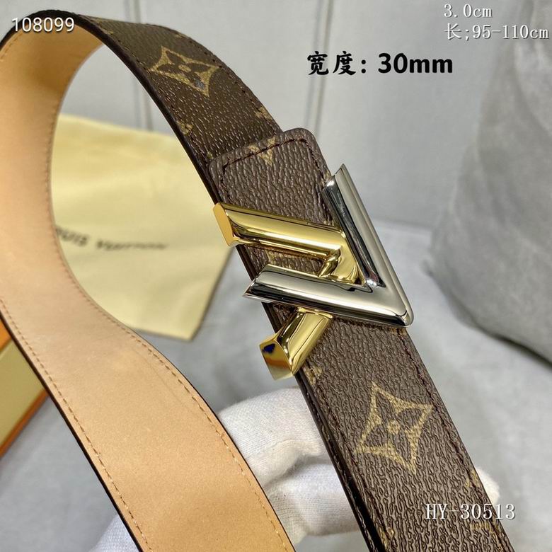 LV Belt 30mmX95-110 8L  (60)