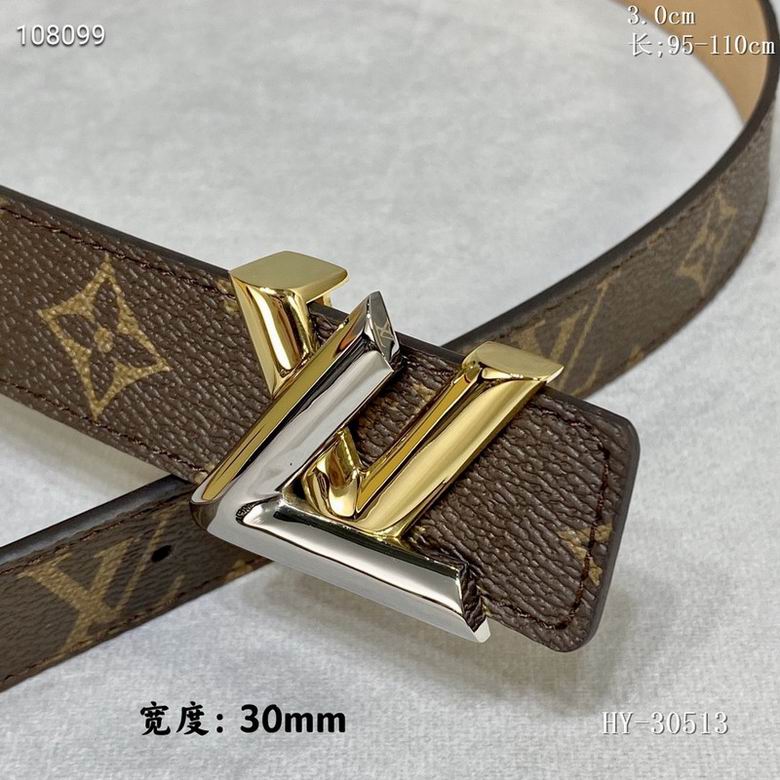 LV Belt 30mmX95-110 8L  (61)