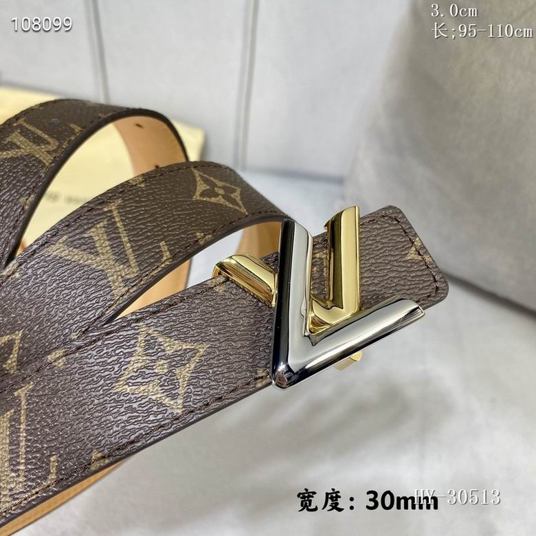 LV Belt 30mmX95-110 8L  (62)