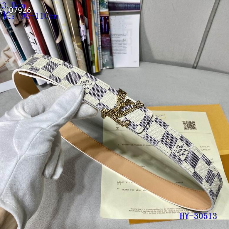 LV Belt 30mmX95-110 8L  (8)