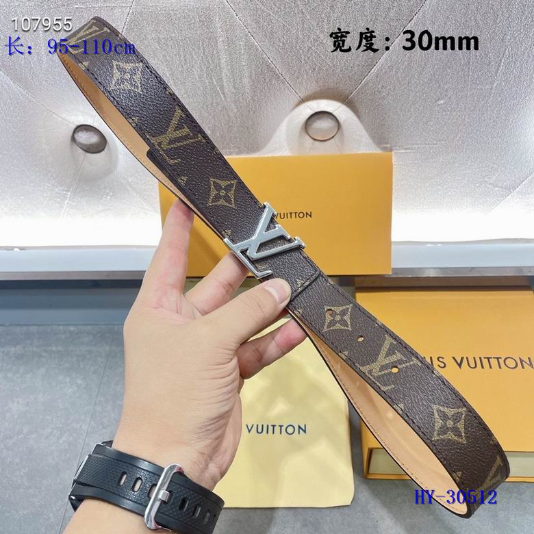 LV Belt 30mmX95-110 8L  (8)