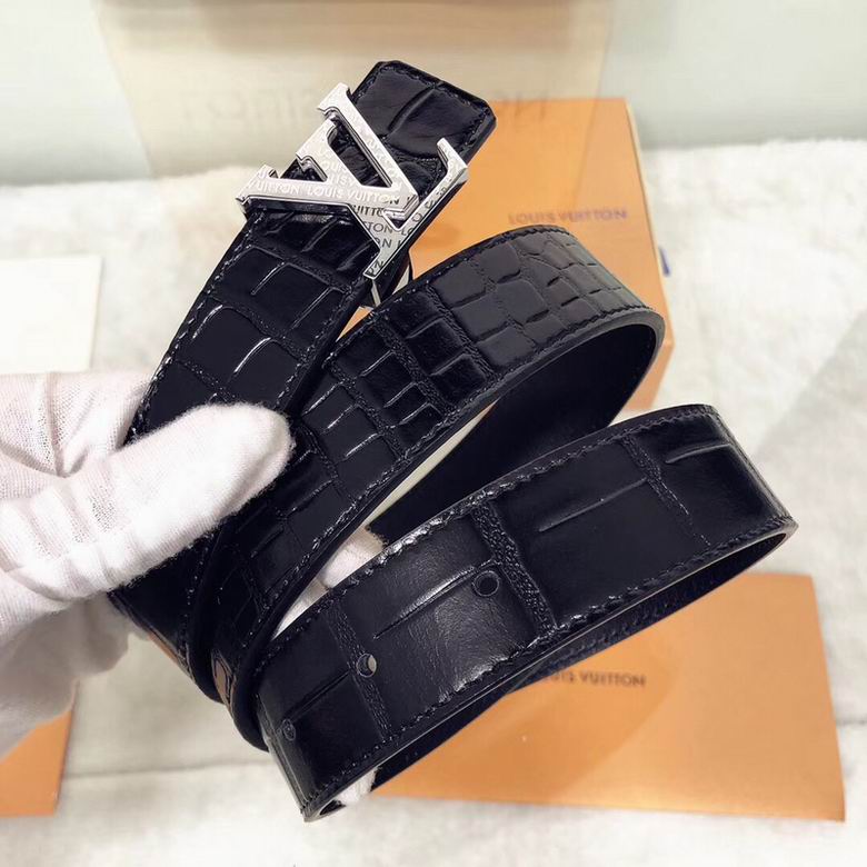 LV Belt 30mmX95-110CM 7D (104)