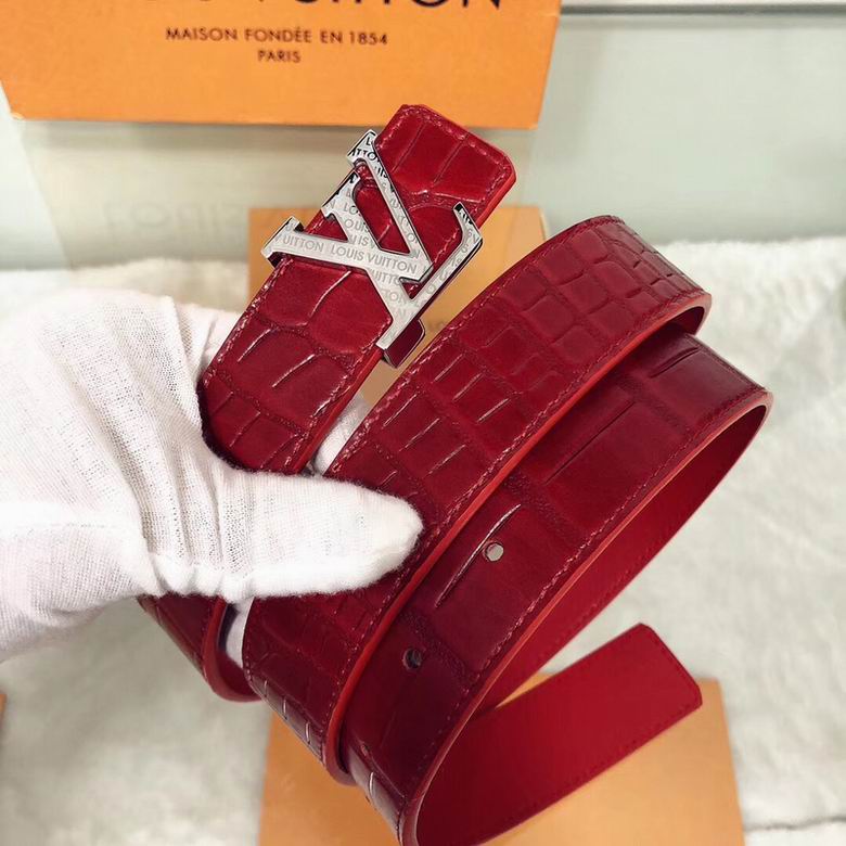 LV Belt 30mmX95-110CM 7D (106)