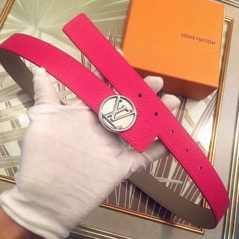 LV Belt 30mmX95-110CM 7D (118)