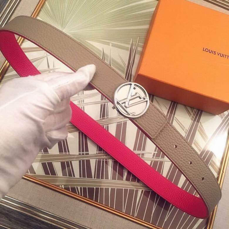 LV Belt 30mmX95-110CM 7D (119)