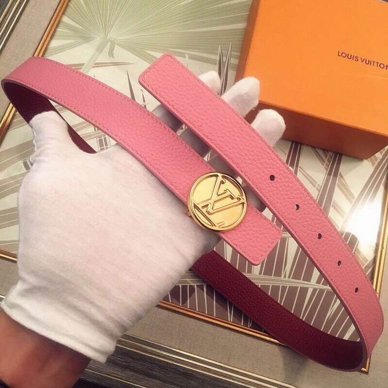 LV Belt 30mmX95-110CM 7D (121)